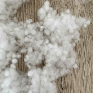 10kg szilikonizált poliészter golyó