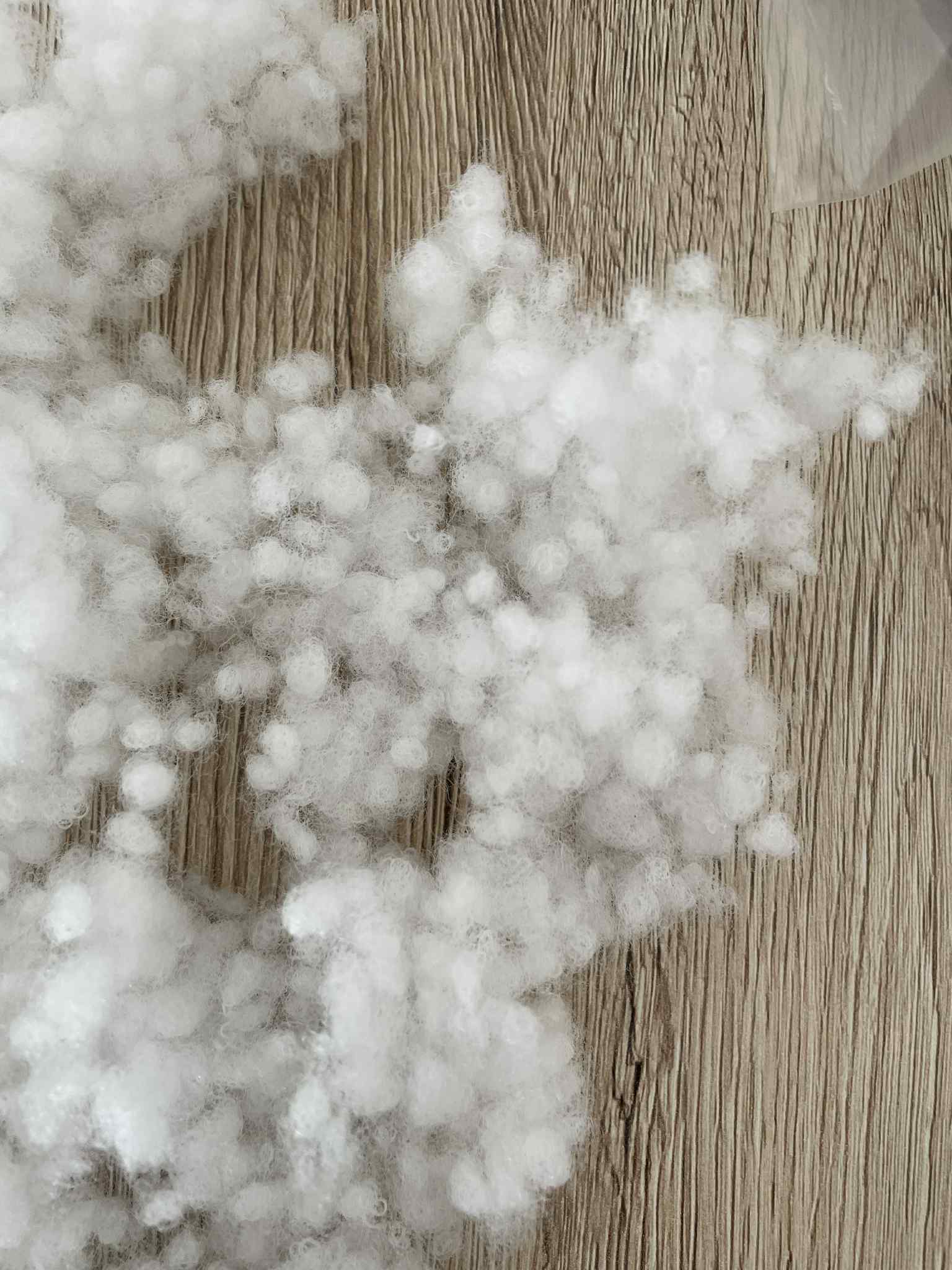 10kg szilikonizált poliészter golyó