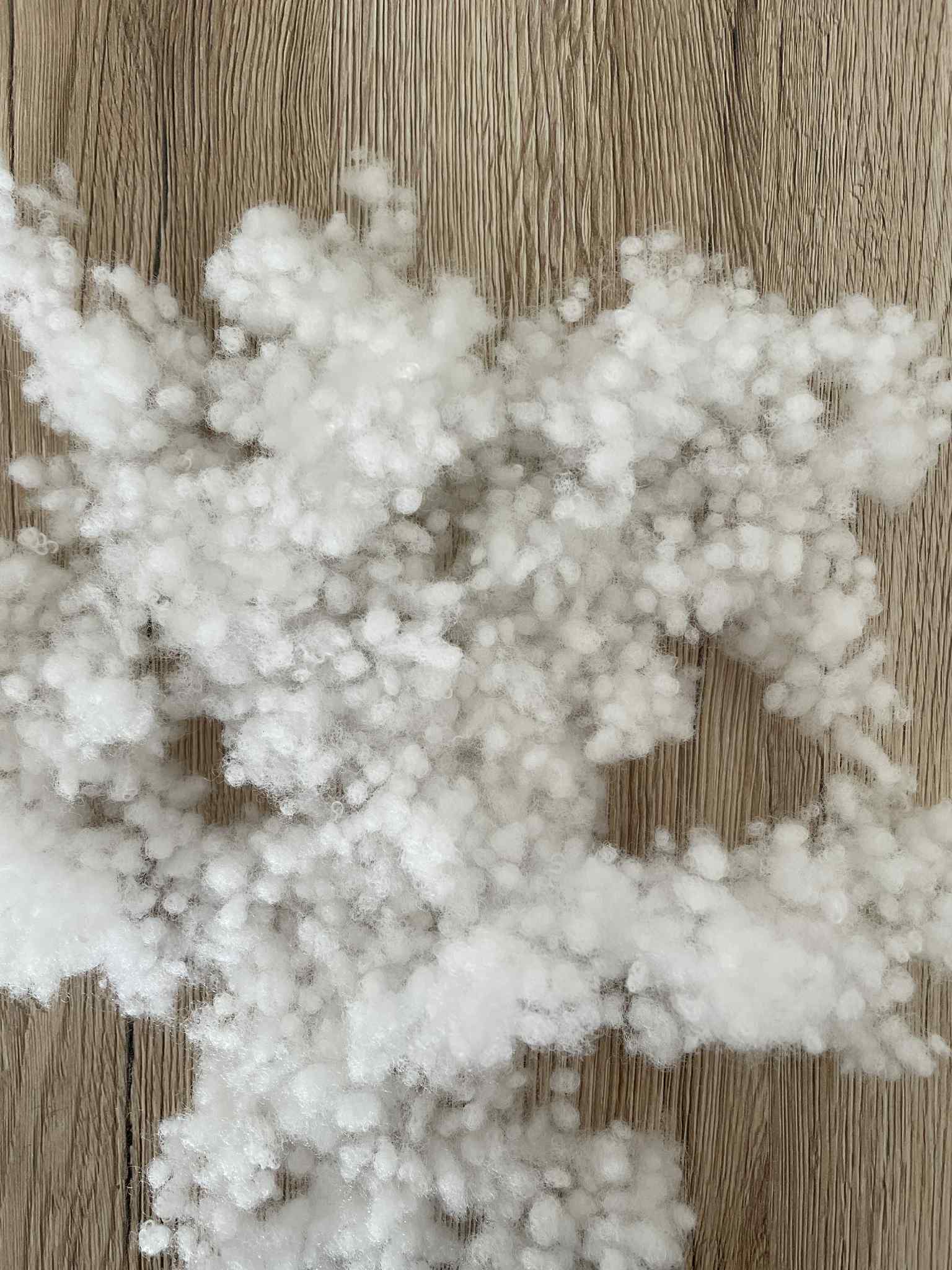 1kg szilikonizált poliészter golyó - Image 3