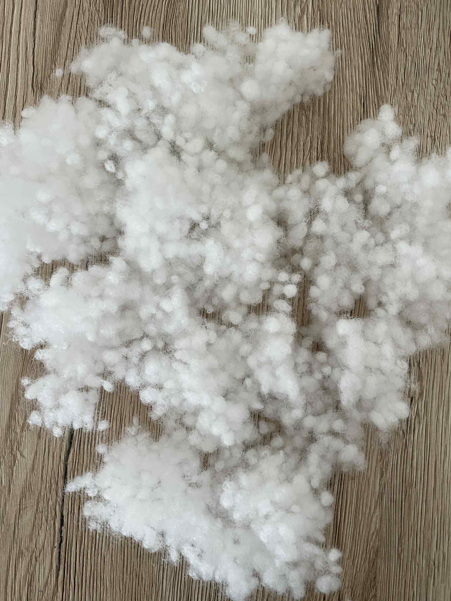 1kg szilikonizált poliészter golyó - Image 2